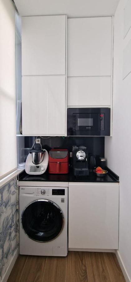 Remanso De Luz Y Silencio En La Puerta Del Sol Apartment Madrid Exterior photo